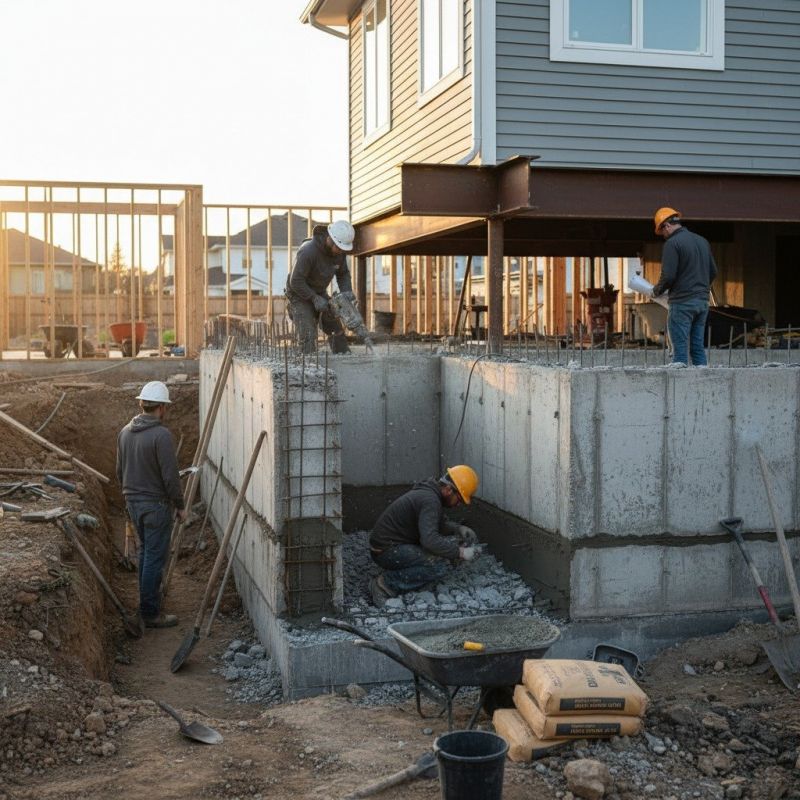 Top Concrete Foundation Repair Companies in Ann Arbor, MI