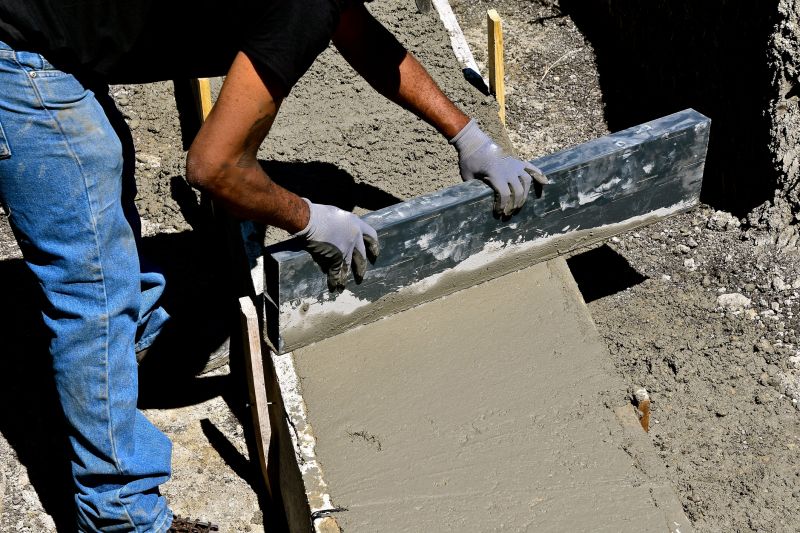 Top Concrete Foundation Repair Companies in Temperance, MI