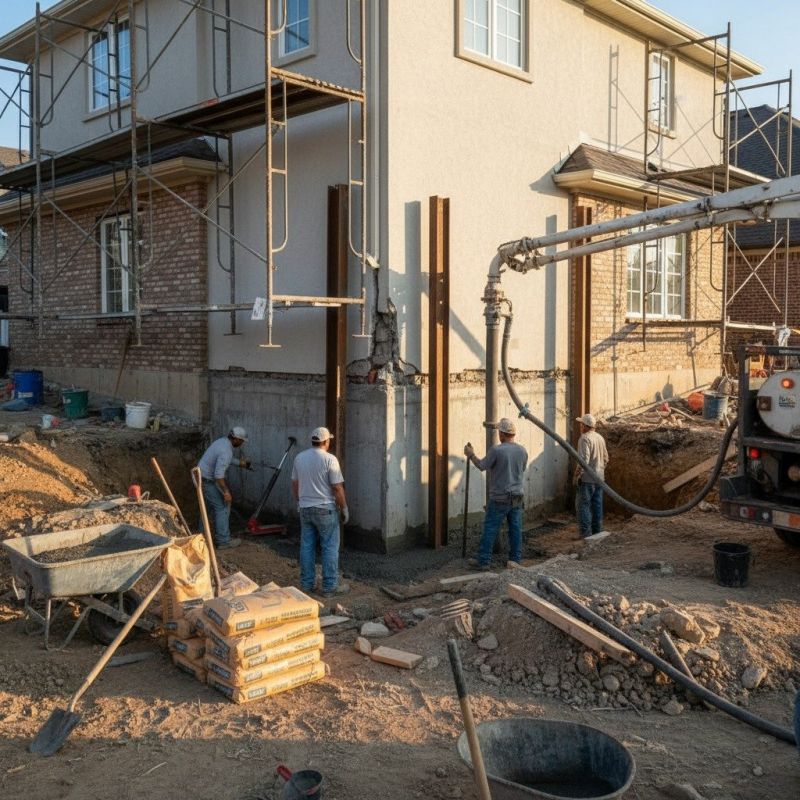 Top Foundation Repair Companies in Ann Arbor, MI