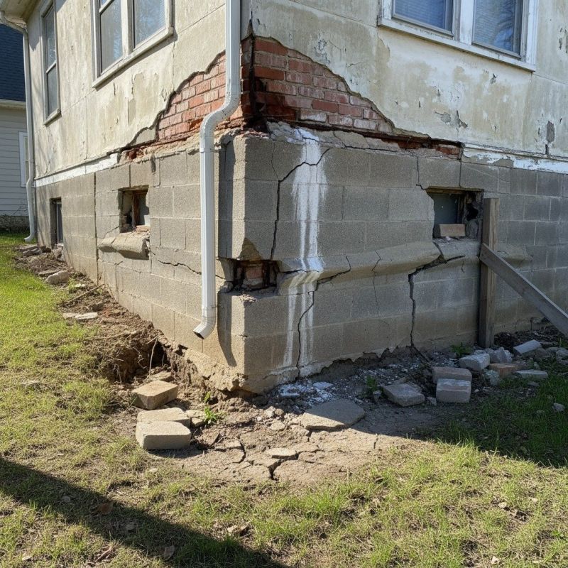 Top Foundation Repair Companies in Chelsea, MI