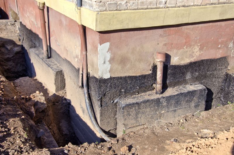 Top Foundation Repair Companies in Milan, MI